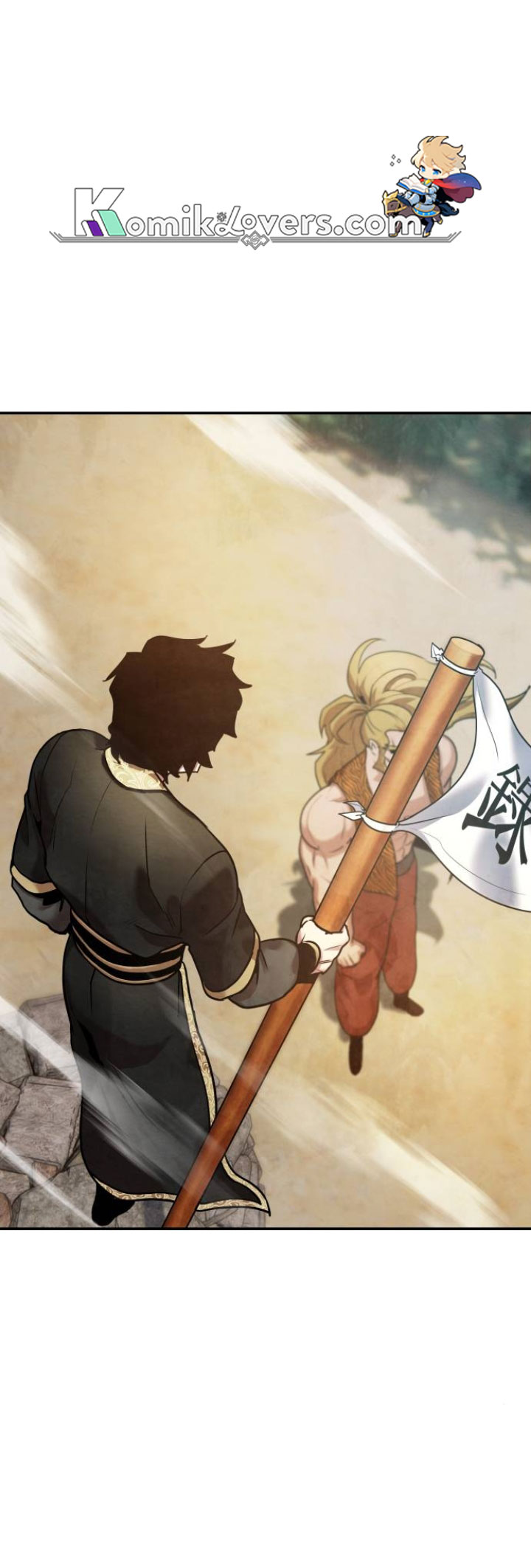 Guest Gun Chapter 17 Gambar 2