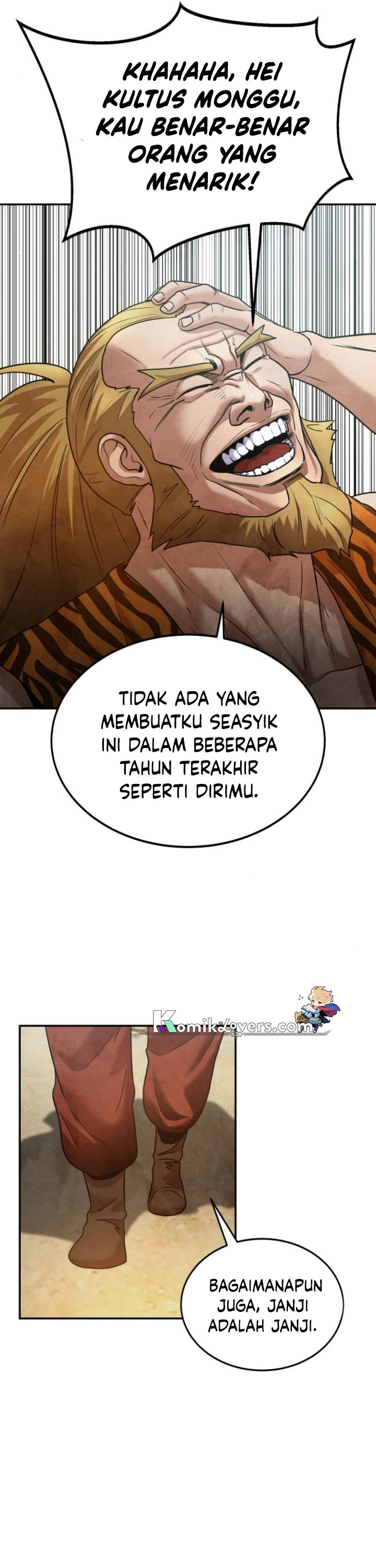 Guest Gun Chapter 17 Gambar 5