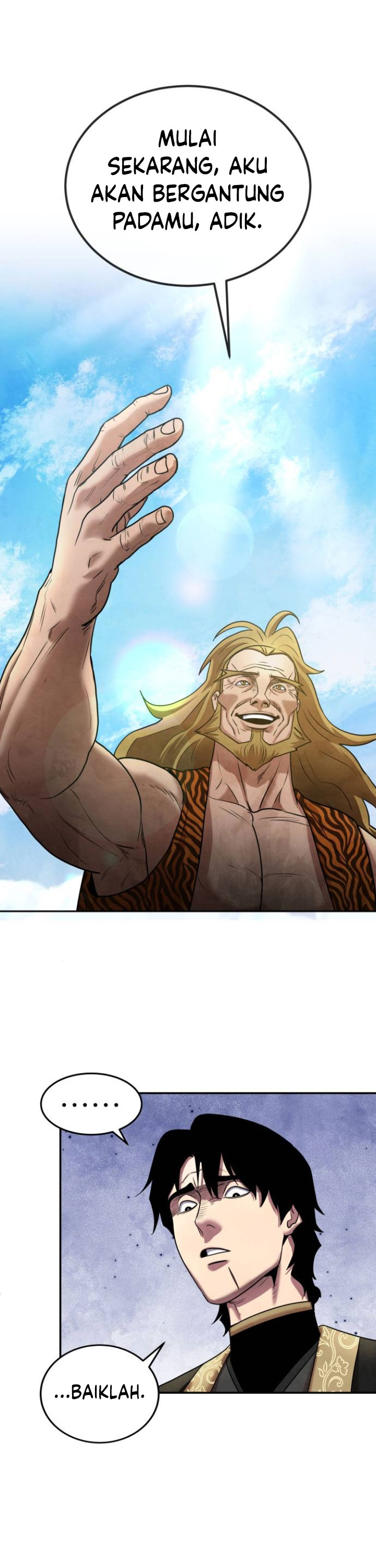 Guest Gun Chapter 17 Gambar 6