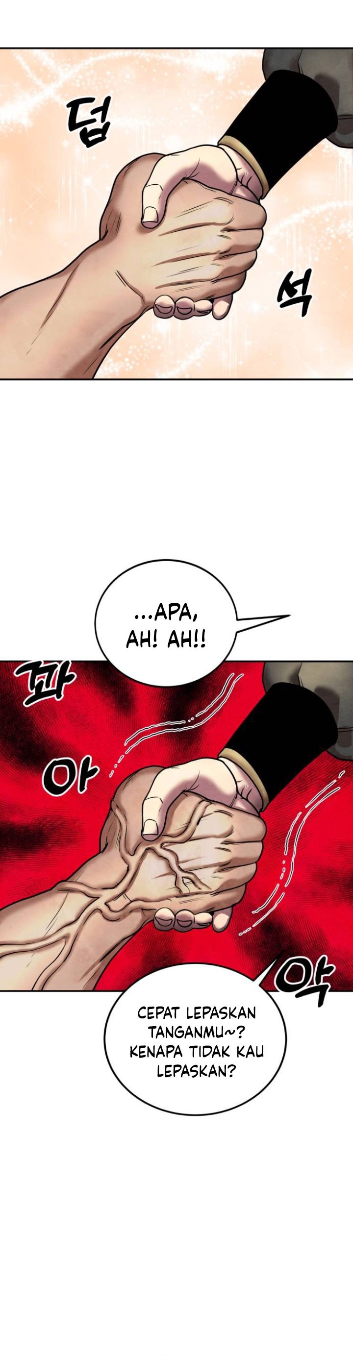 Guest Gun Chapter 17 Gambar 7