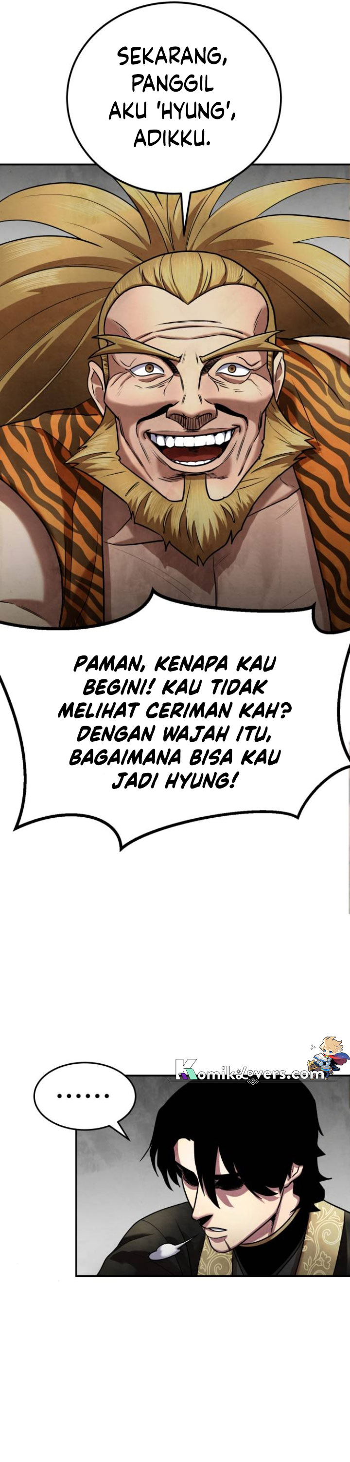 Guest Gun Chapter 17 Gambar 8