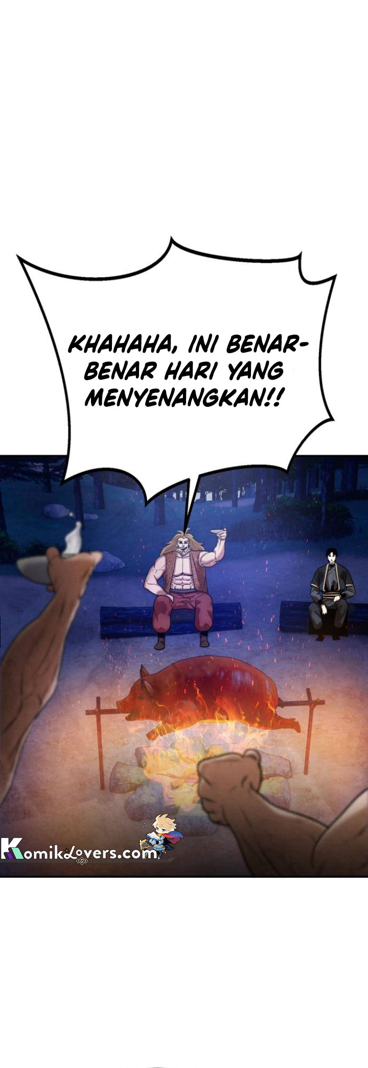 Guest Gun Chapter 17 Gambar 10