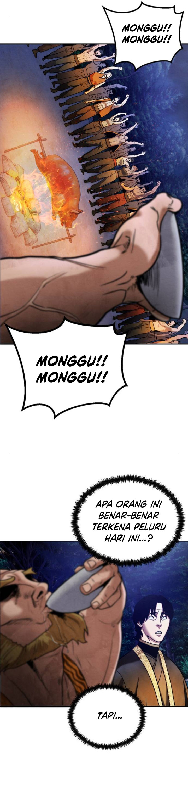Guest Gun Chapter 17 Gambar 12
