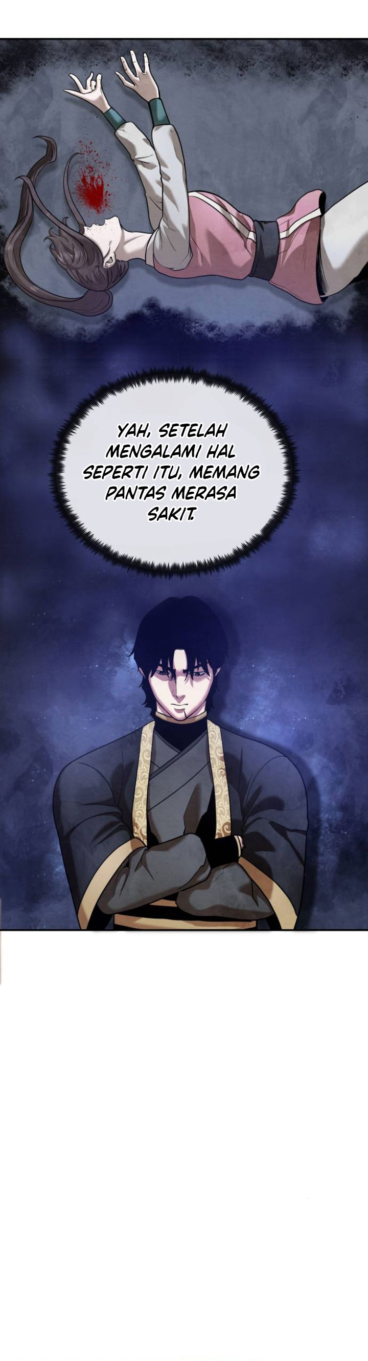 Guest Gun Chapter 17 Gambar 14