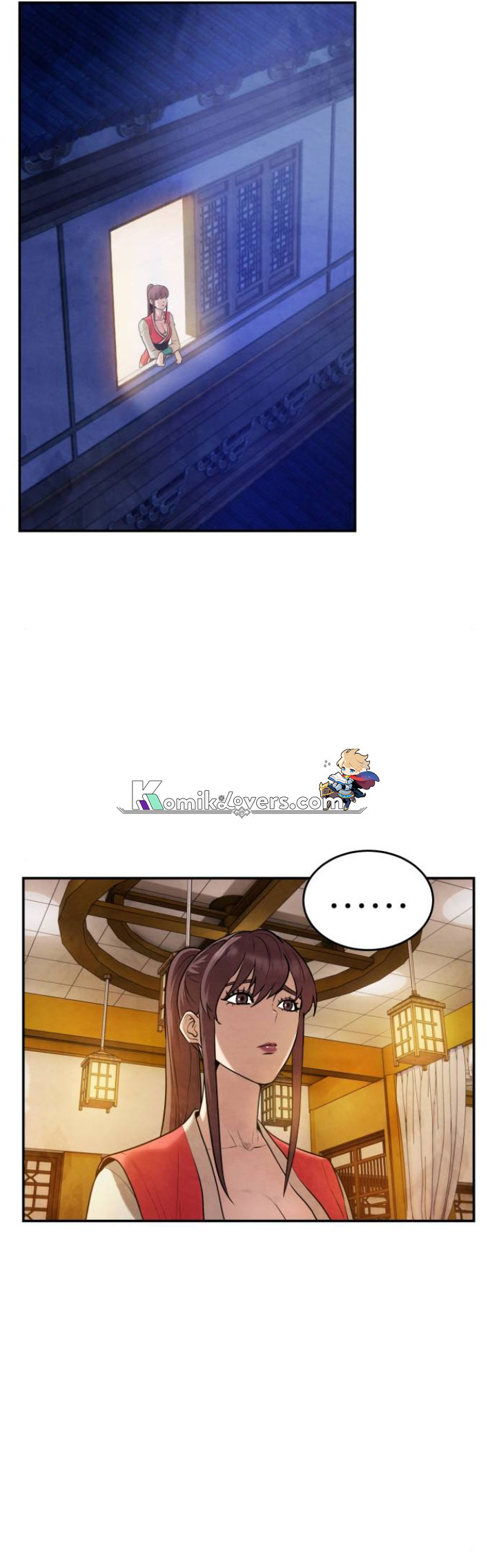 Guest Gun Chapter 17 Gambar 15