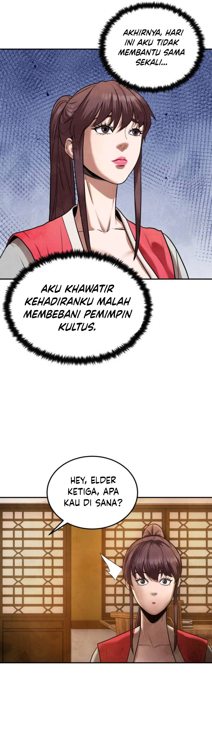 Guest Gun Chapter 17 Gambar 16