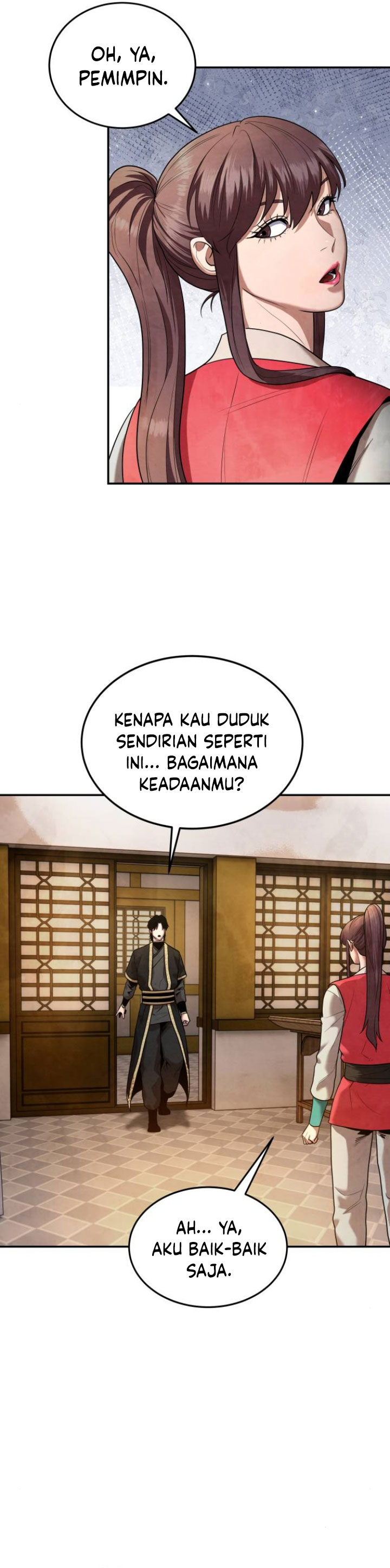 Guest Gun Chapter 17 Gambar 17