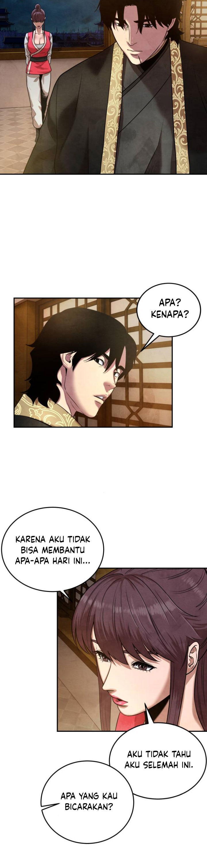 Guest Gun Chapter 17 Gambar 19
