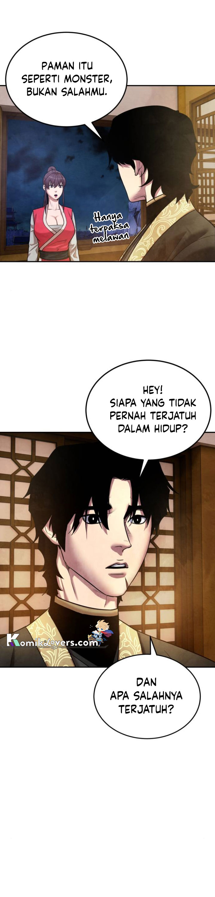 Guest Gun Chapter 17 Gambar 20