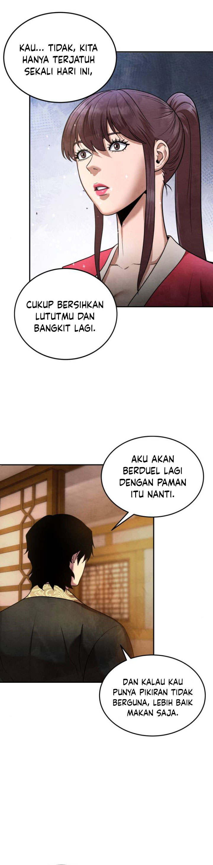 Guest Gun Chapter 17 Gambar 21