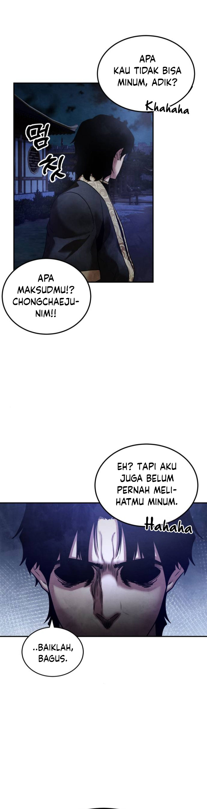 Guest Gun Chapter 17 Gambar 24