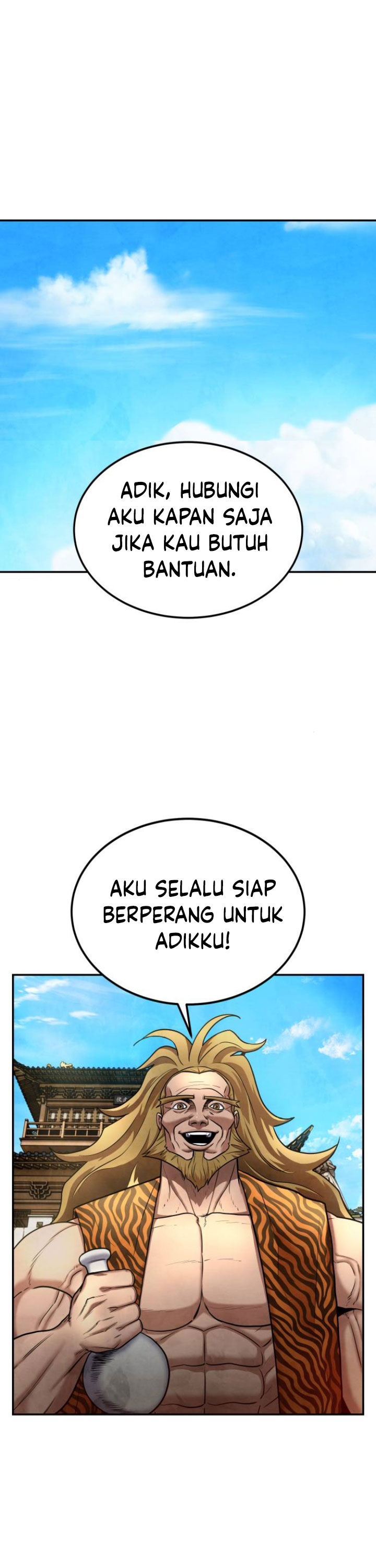 Guest Gun Chapter 17 Gambar 26