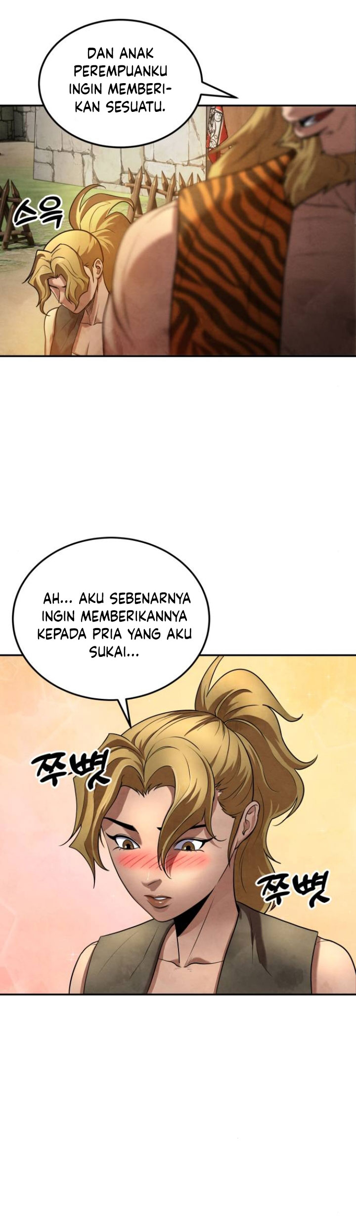 Guest Gun Chapter 17 Gambar 27