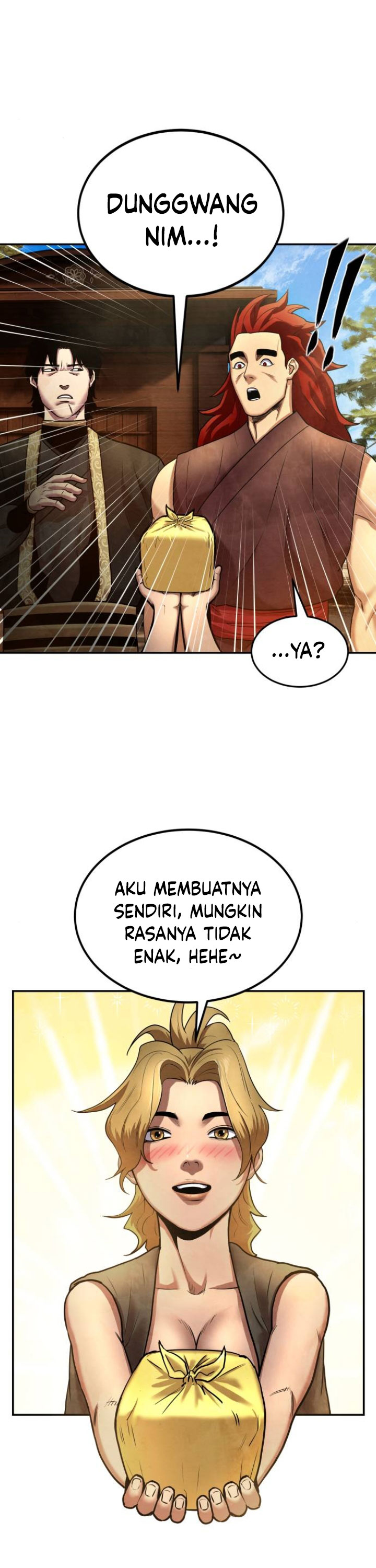 Guest Gun Chapter 17 Gambar 29