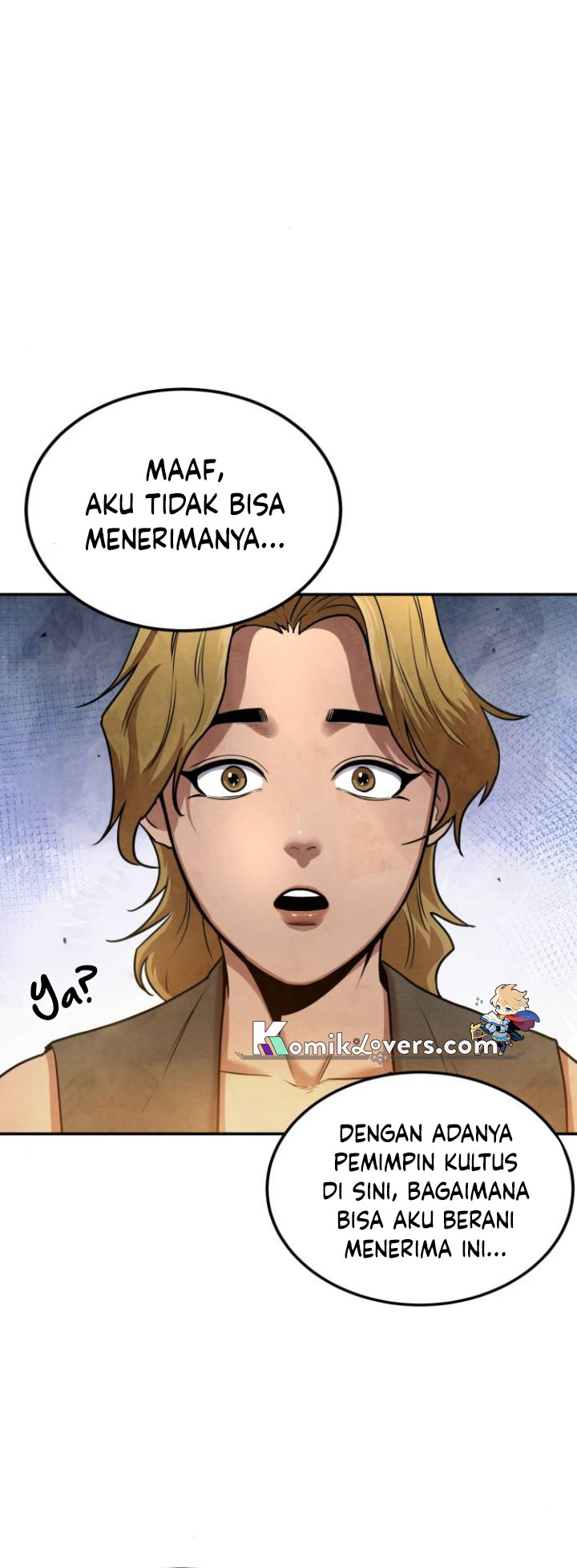 Guest Gun Chapter 17 Gambar 30
