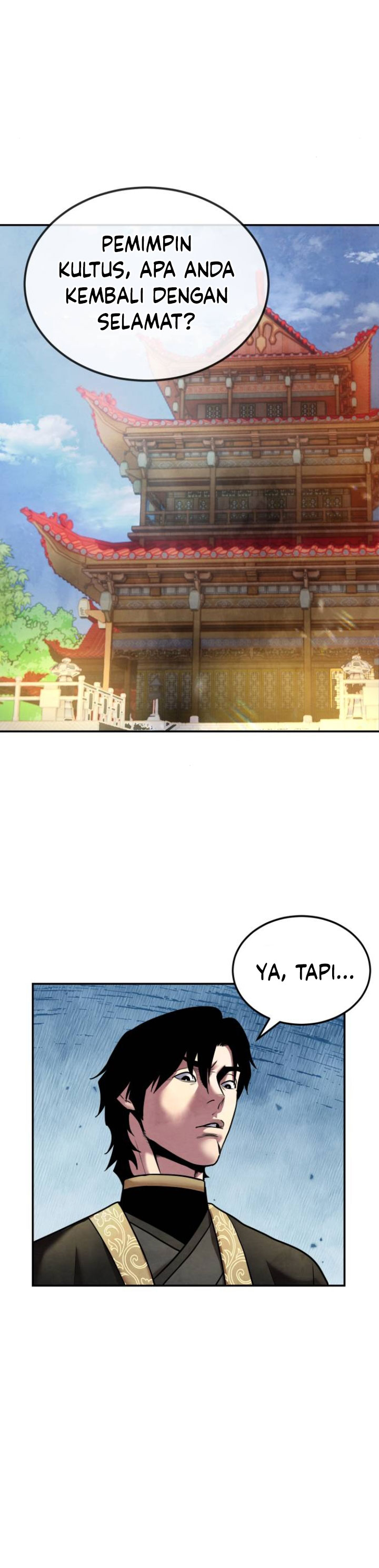 Guest Gun Chapter 17 Gambar 32