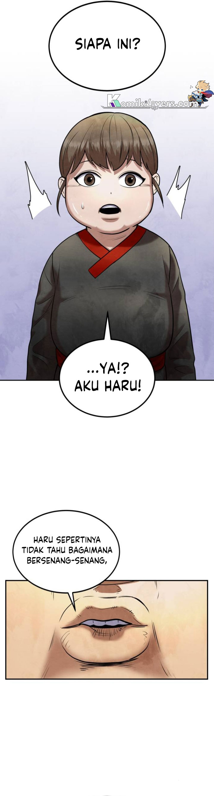 Guest Gun Chapter 17 Gambar 33
