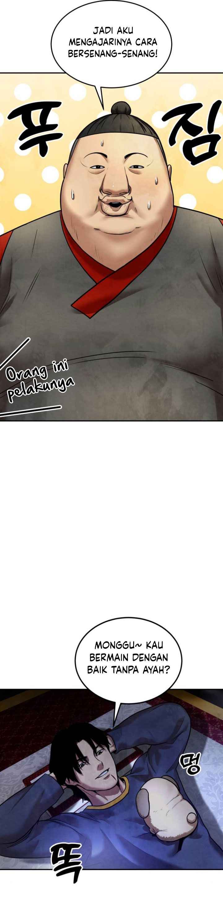Guest Gun Chapter 17 Gambar 34