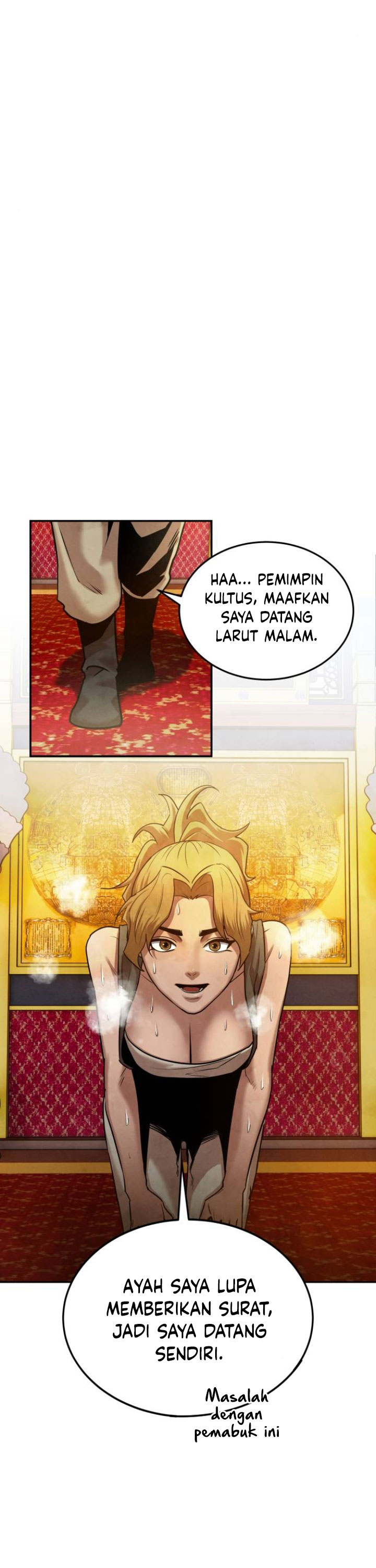 Guest Gun Chapter 17 Gambar 36