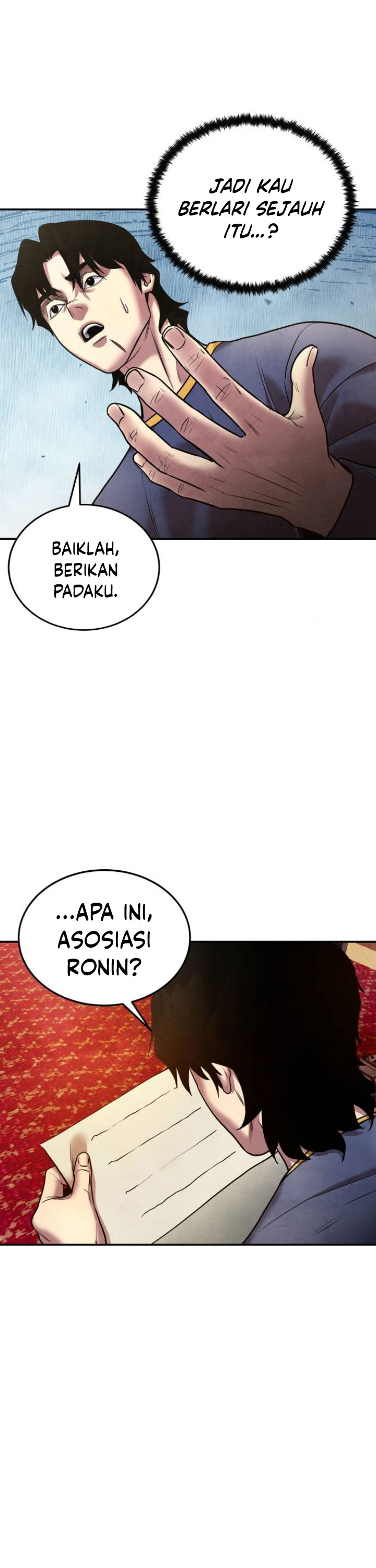 Guest Gun Chapter 17 Gambar 37