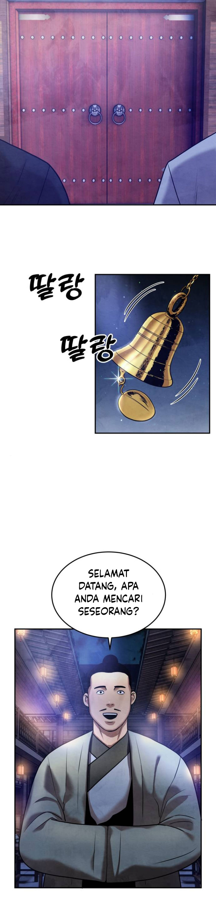 Guest Gun Chapter 17 Gambar 39