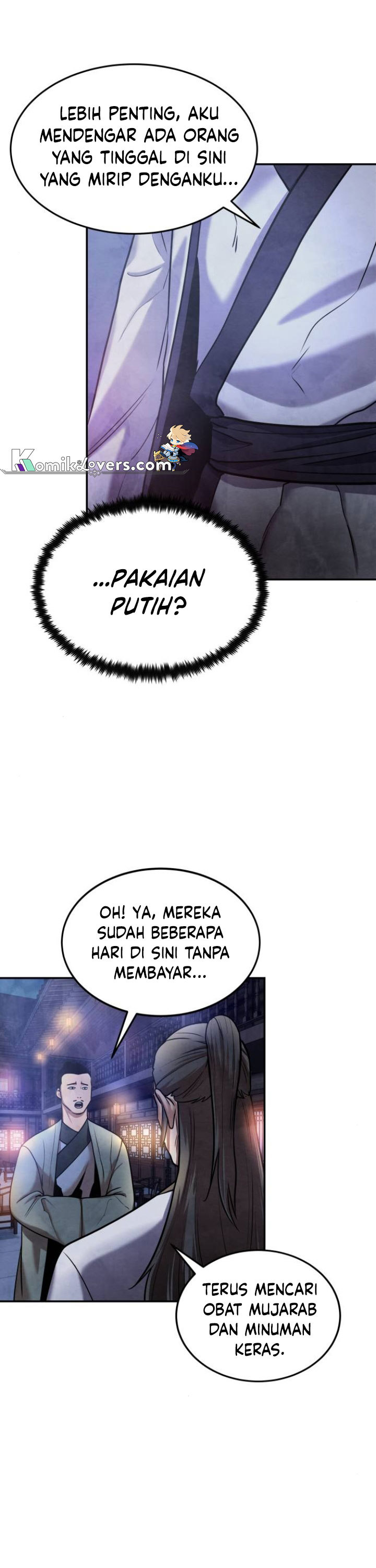 Guest Gun Chapter 17 Gambar 40