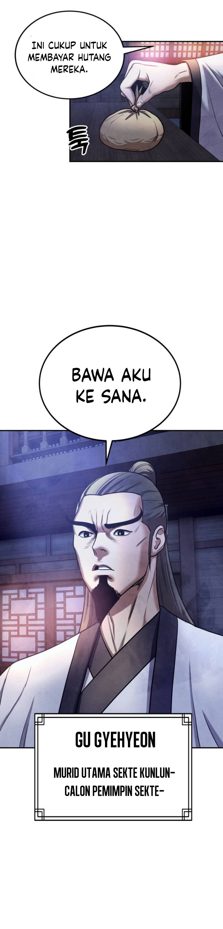 Guest Gun Chapter 17 Gambar 41
