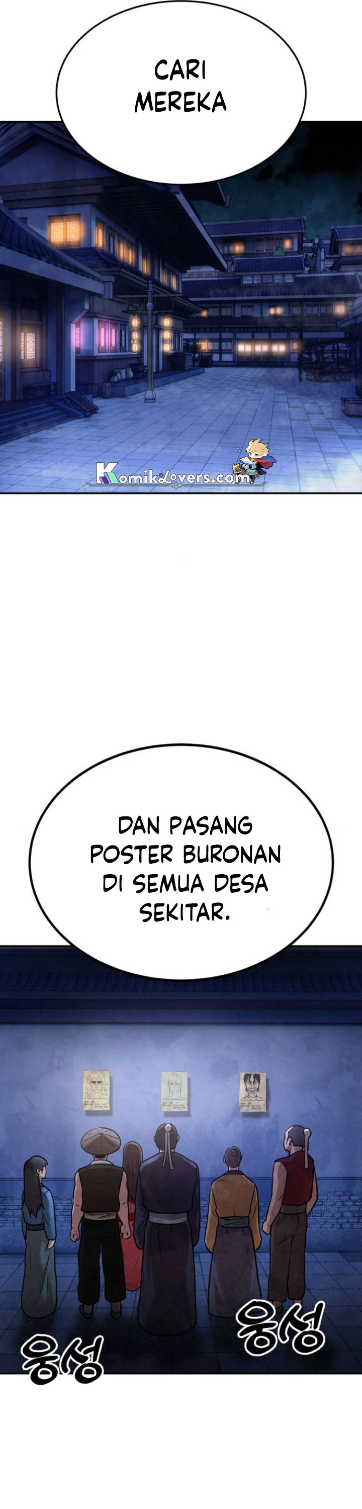 Guest Gun Chapter 17 Gambar 45