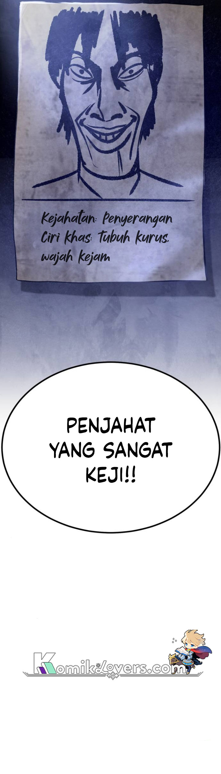Guest Gun Chapter 17 Gambar 48