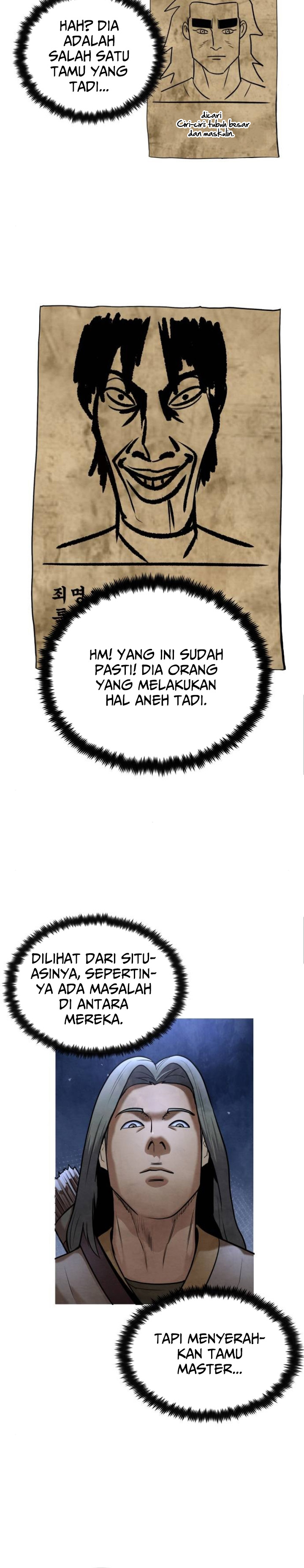 Guest Gun Chapter 19 Gambar 13