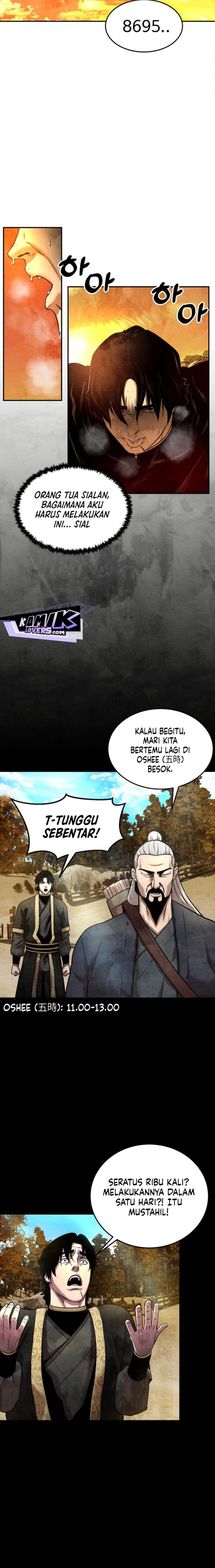 Guest Gun Chapter 22 Gambar 4