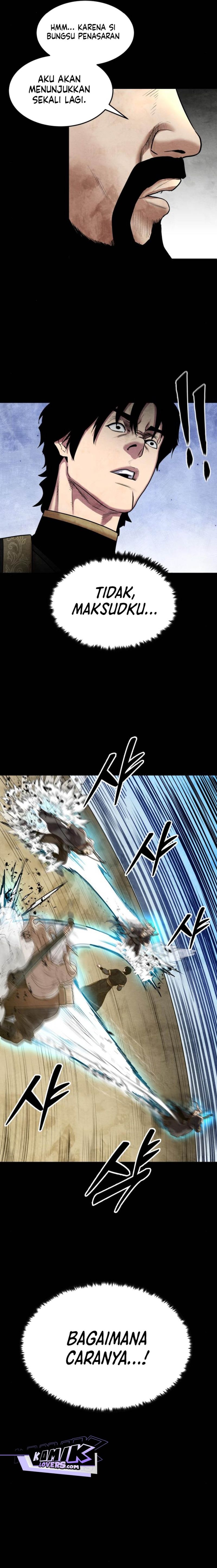 Guest Gun Chapter 22 Gambar 5
