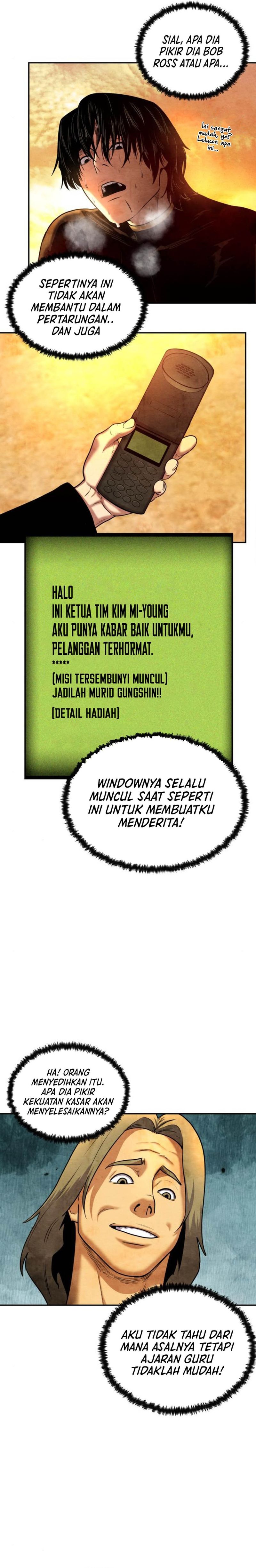 Guest Gun Chapter 22 Gambar 7