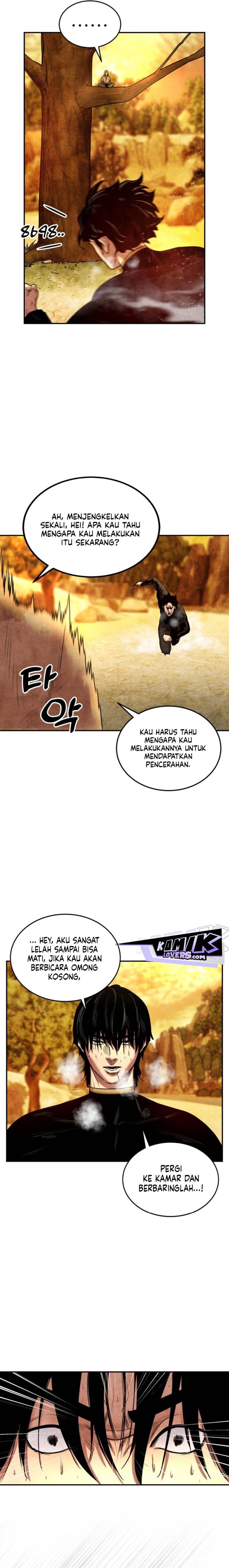Guest Gun Chapter 22 Gambar 8