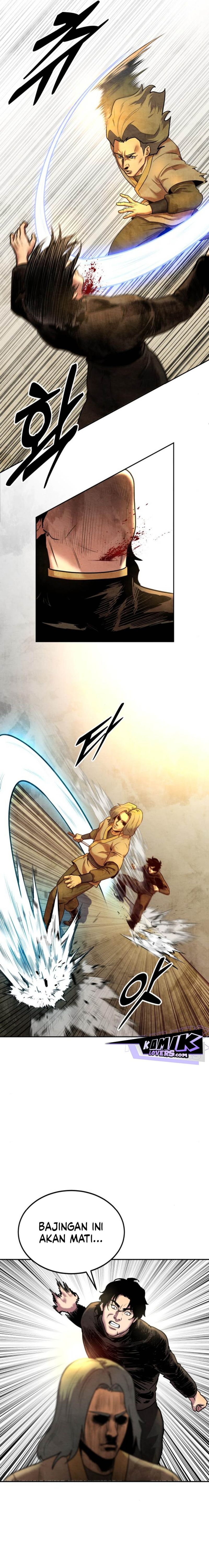 Guest Gun Chapter 22 Gambar 9