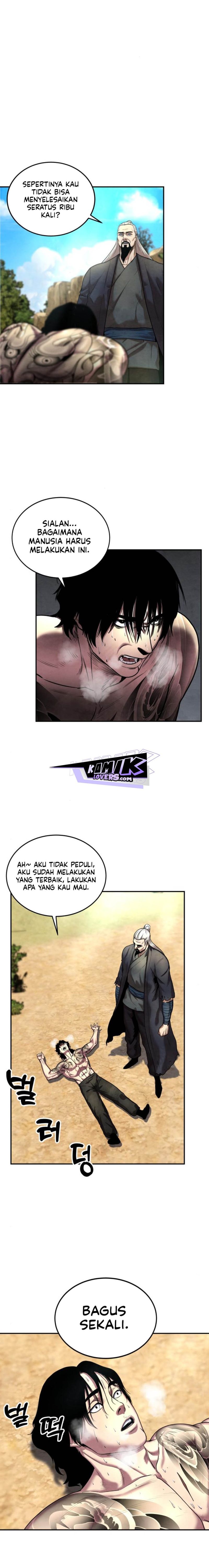 Guest Gun Chapter 22 Gambar 12