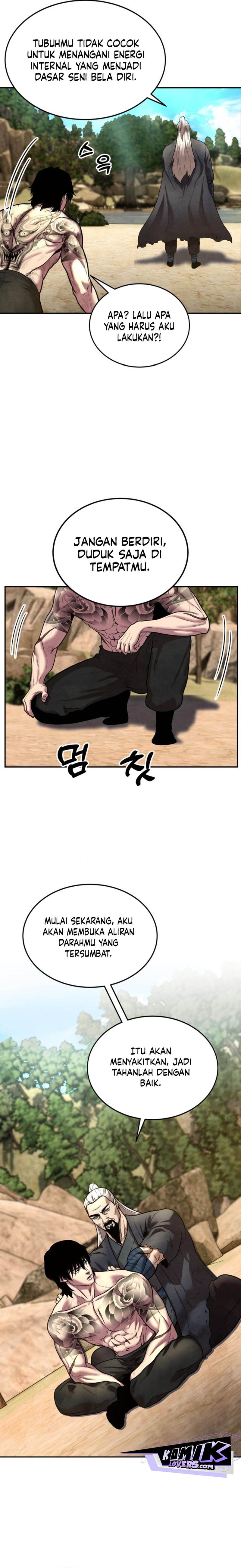 Guest Gun Chapter 22 Gambar 16