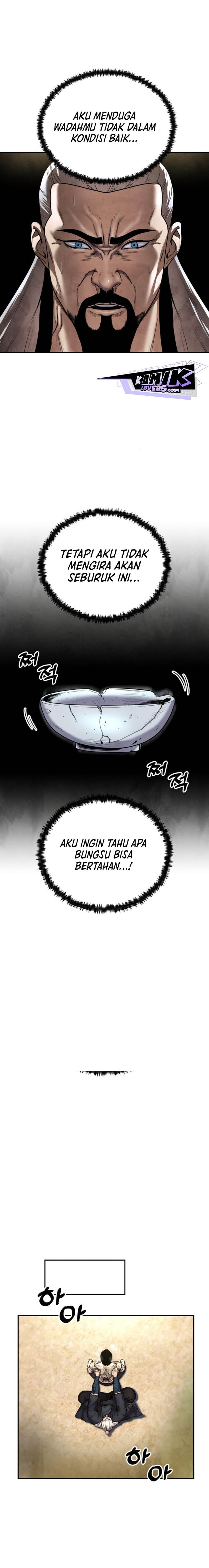 Guest Gun Chapter 22 Gambar 18