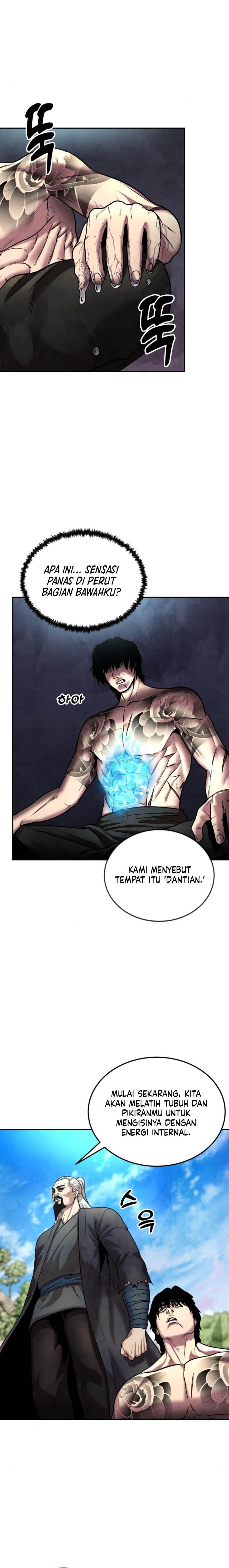 Guest Gun Chapter 22 Gambar 19