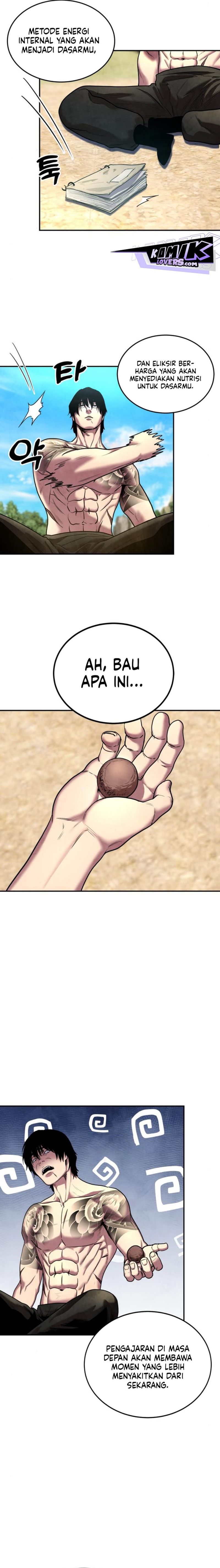 Guest Gun Chapter 22 Gambar 20