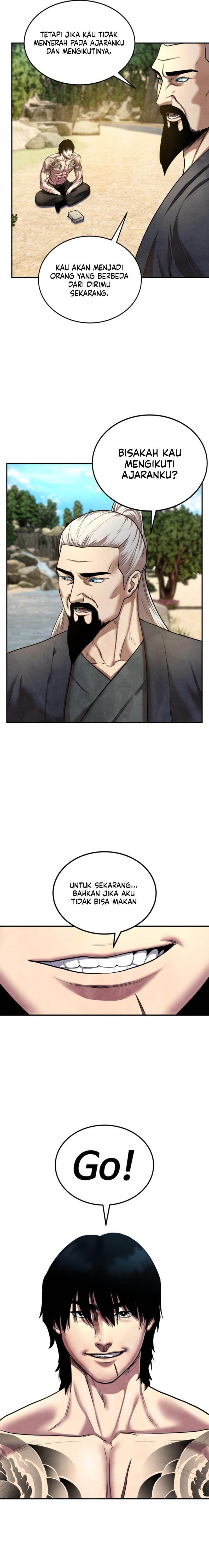 Guest Gun Chapter 22 Gambar 21
