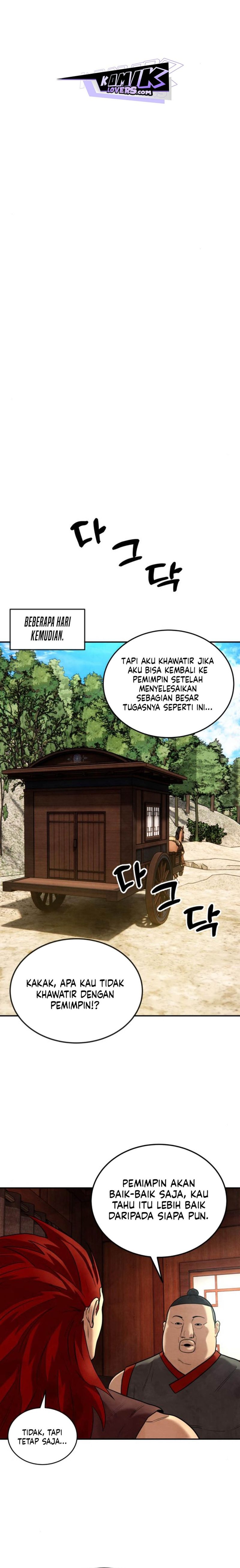 Guest Gun Chapter 22 Gambar 22