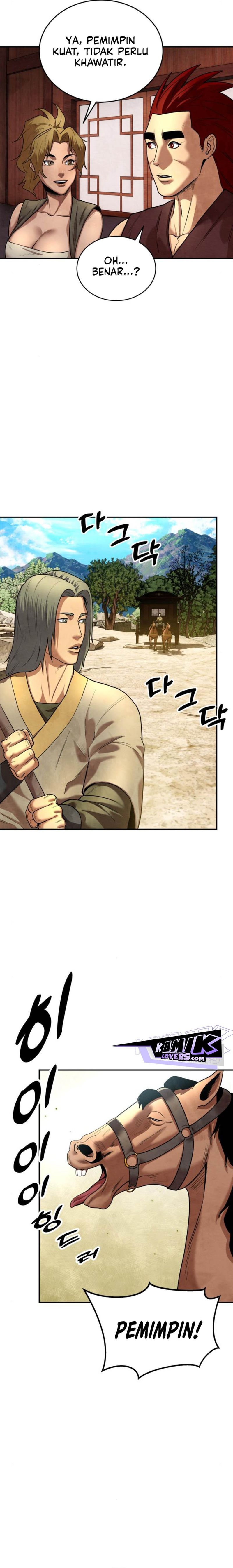 Guest Gun Chapter 22 Gambar 23
