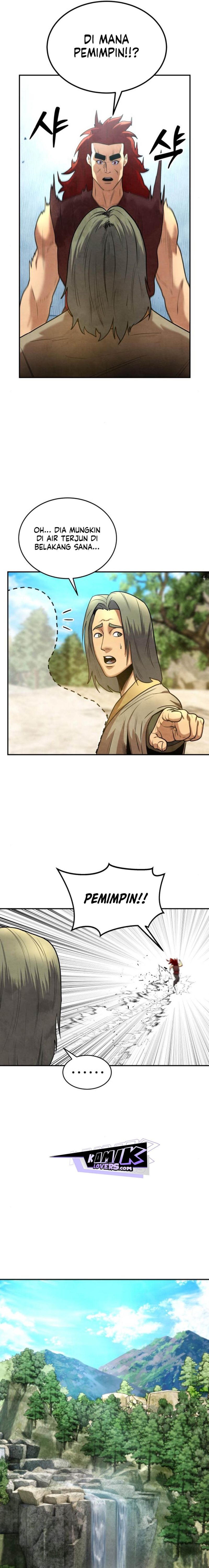 Guest Gun Chapter 22 Gambar 24