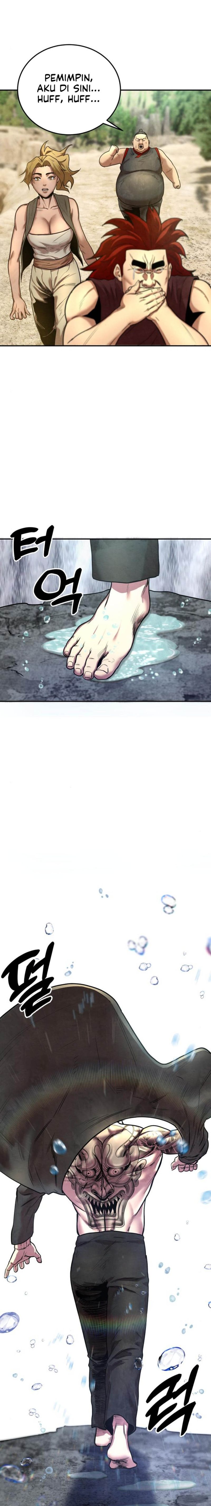 Guest Gun Chapter 22 Gambar 27