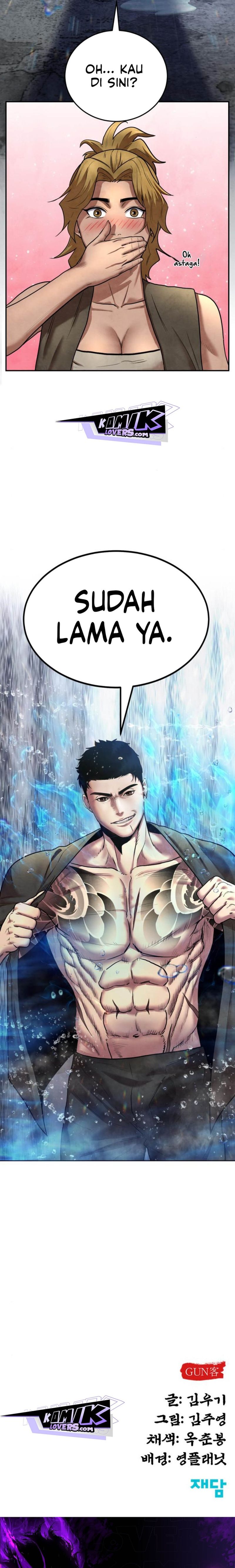 Guest Gun Chapter 22 Gambar 28