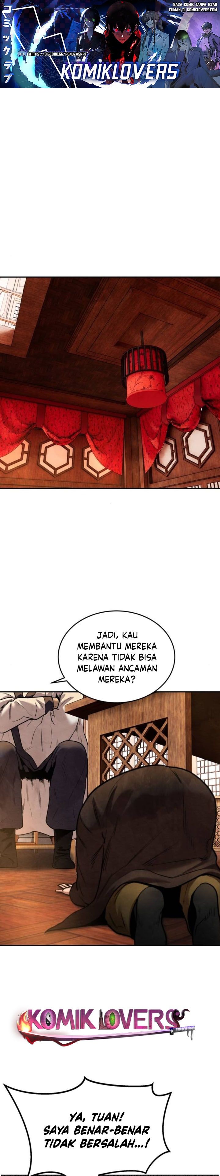 Guest Gun Chapter 23 Gambar 2