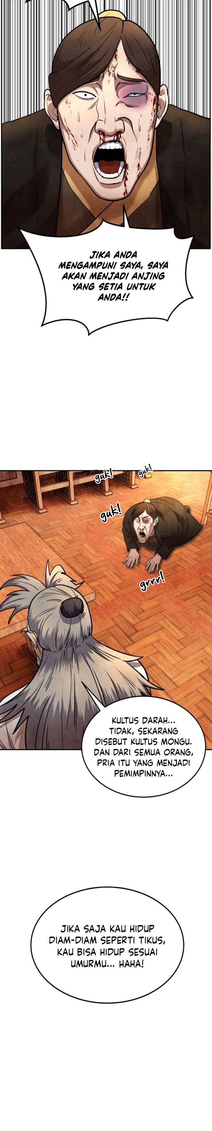 Guest Gun Chapter 23 Gambar 3