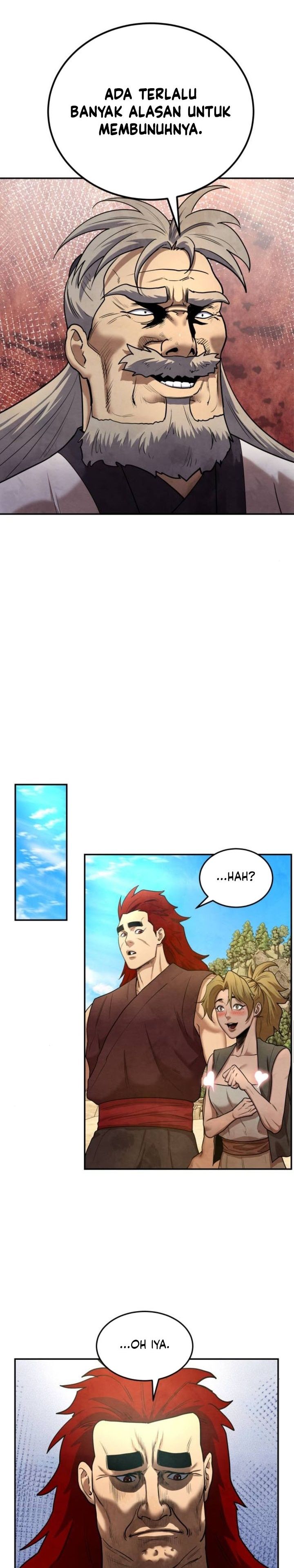 Guest Gun Chapter 23 Gambar 4