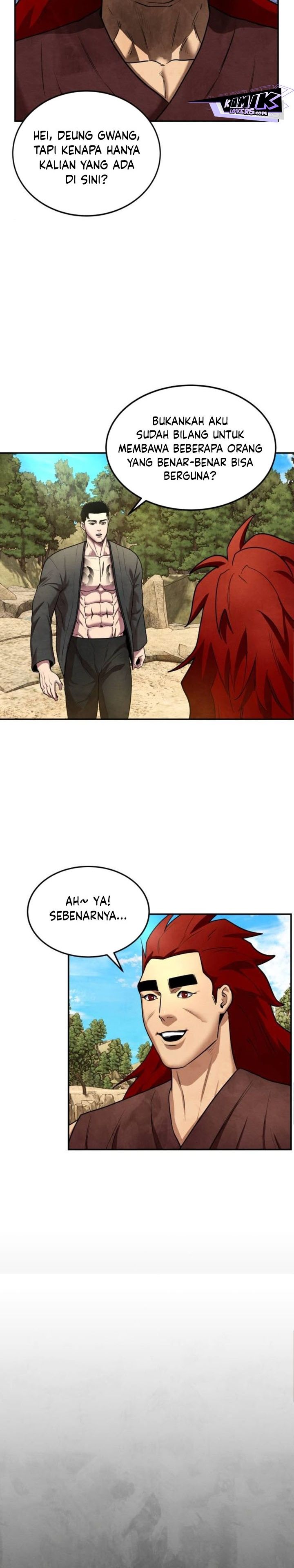 Guest Gun Chapter 23 Gambar 5